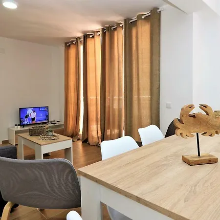 Apartamento Tugar 2-4