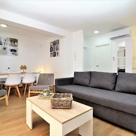 Tugar 2-4 Apartamento Benidorm