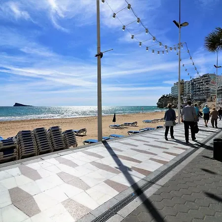 Appartement Tugar 2-4 Benidorm